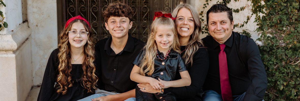 Family Adventures & Story Hub